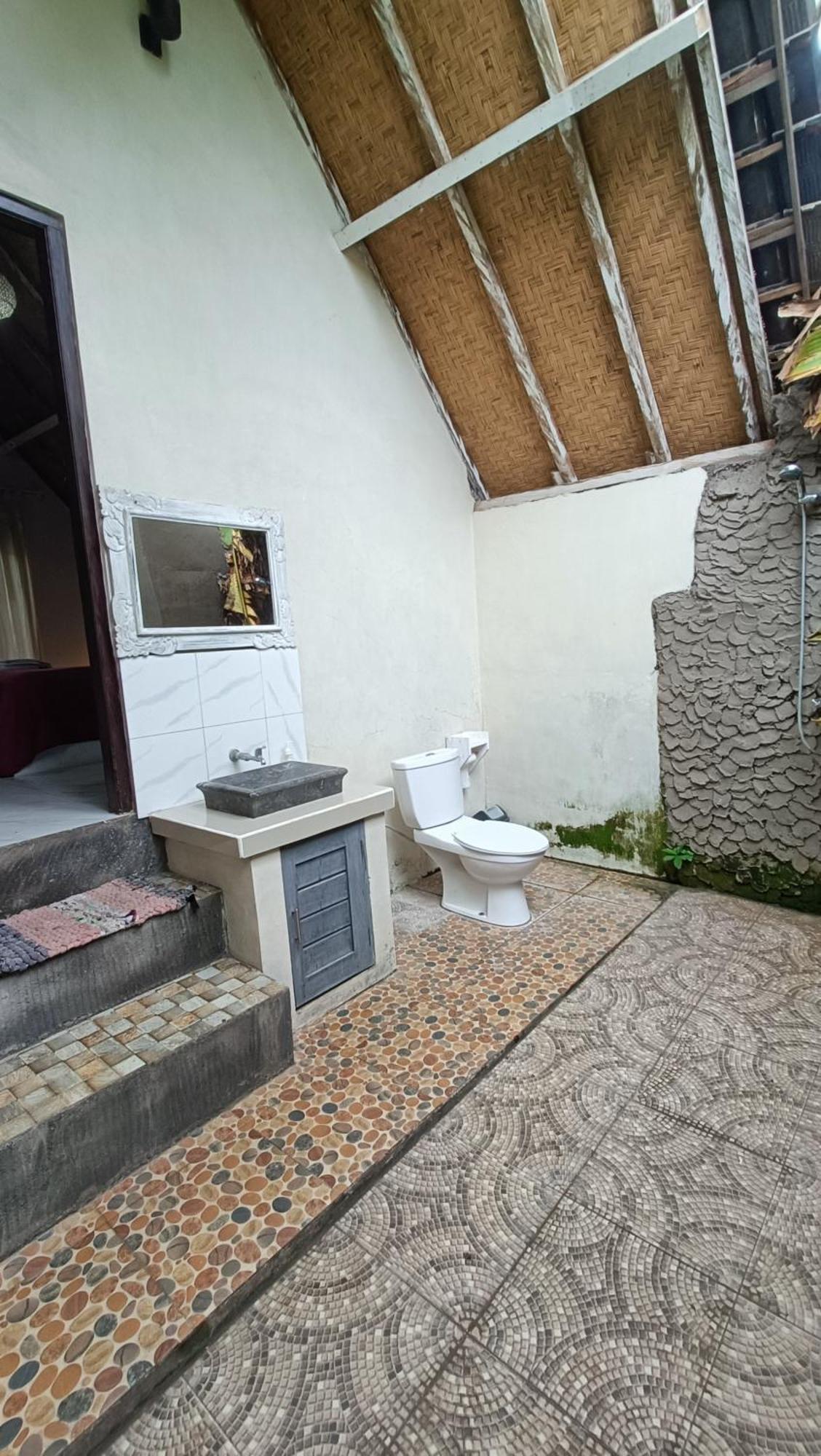 Alam Kowang Villa Tejakula Kamer foto