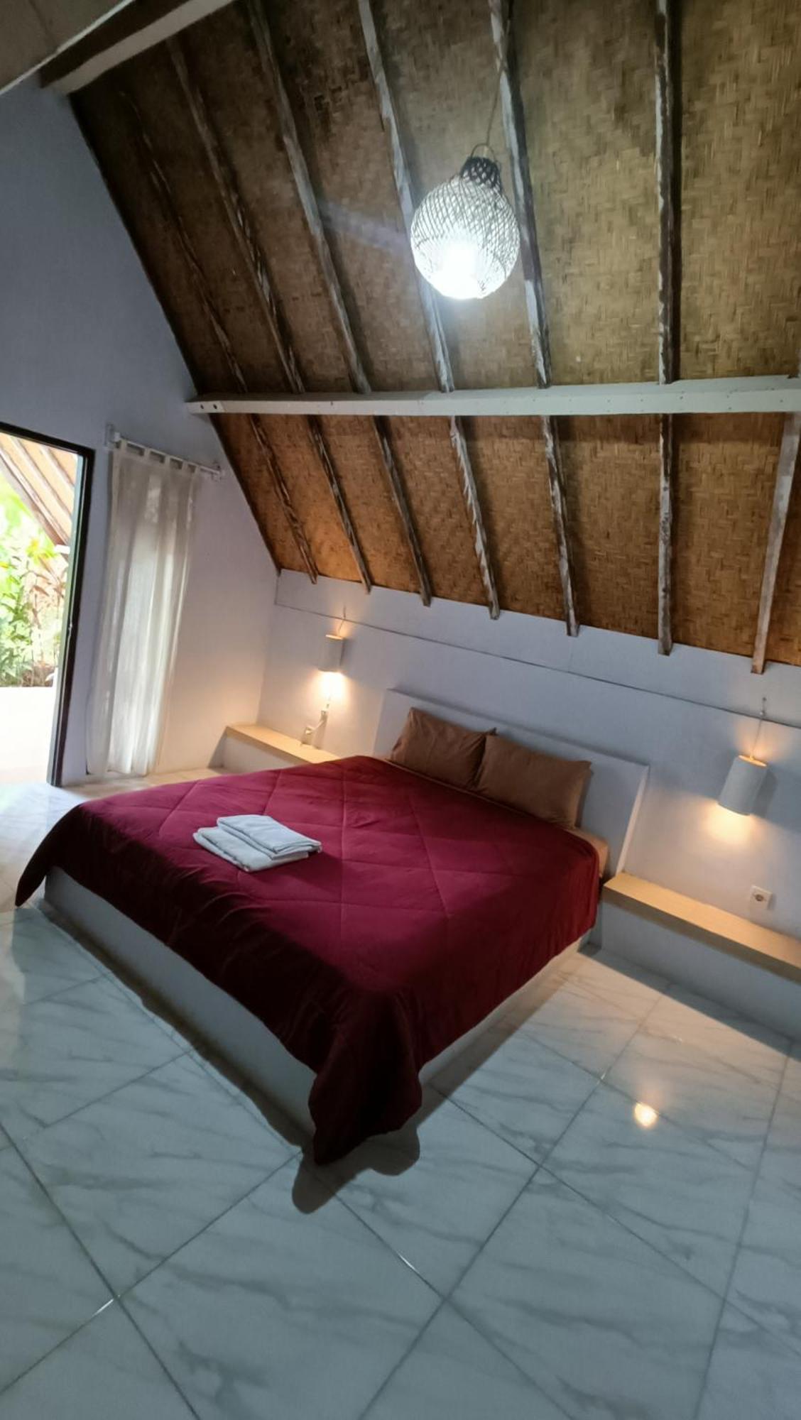 Alam Kowang Villa Tejakula Kamer foto