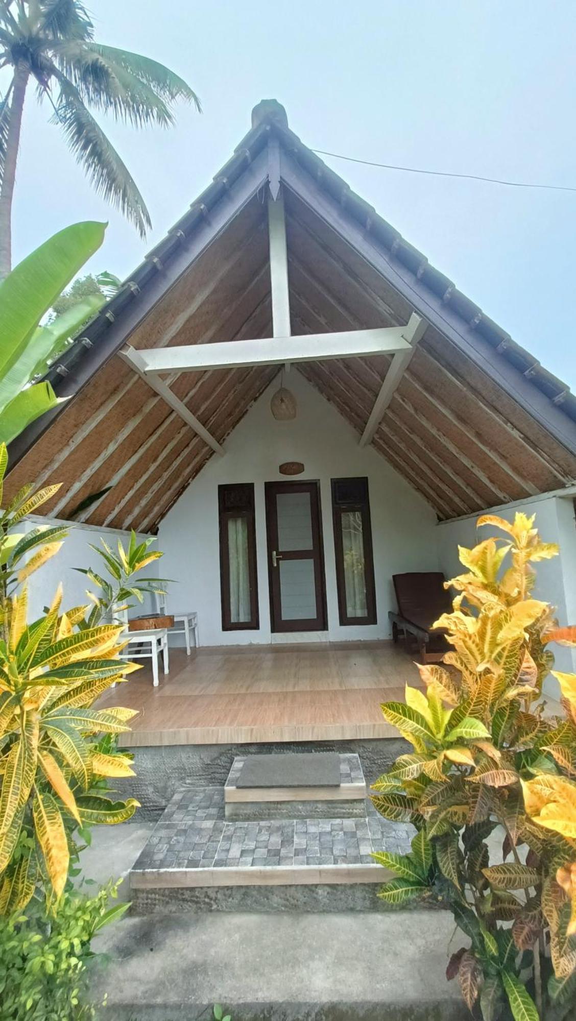 Alam Kowang Villa Tejakula Kamer foto