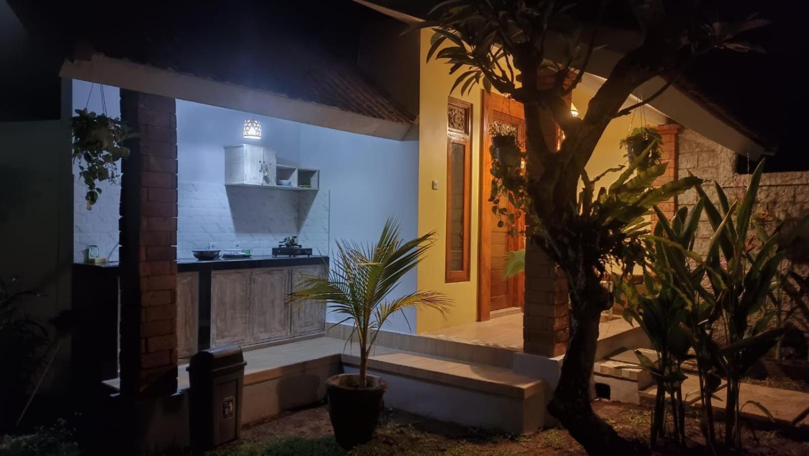 Alam Kowang Villa Tejakula Buitenkant foto