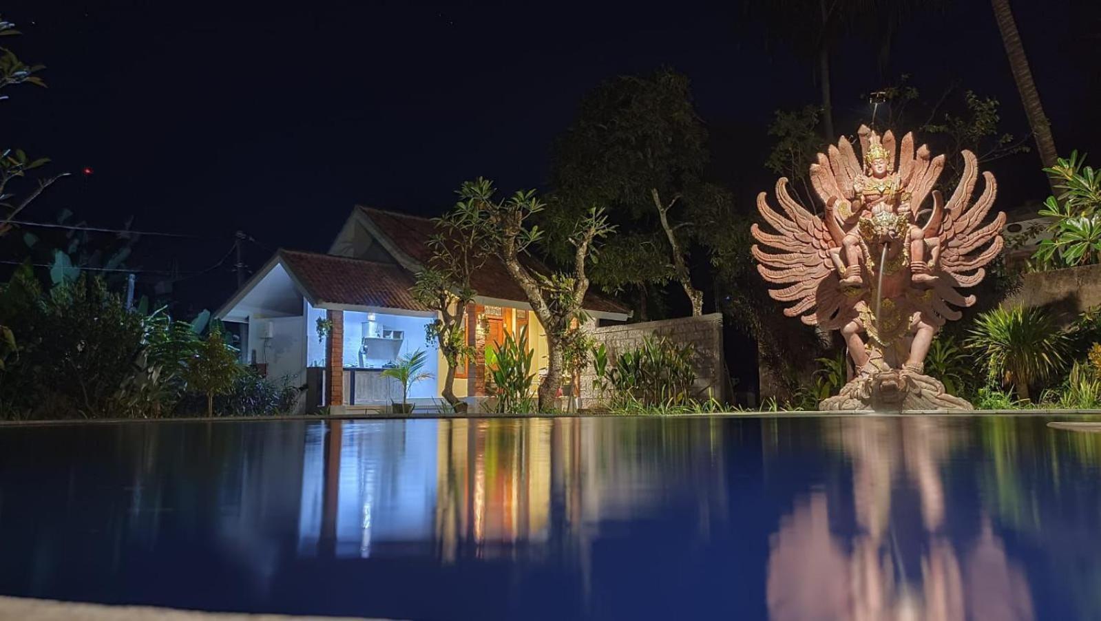 Alam Kowang Villa Tejakula Buitenkant foto