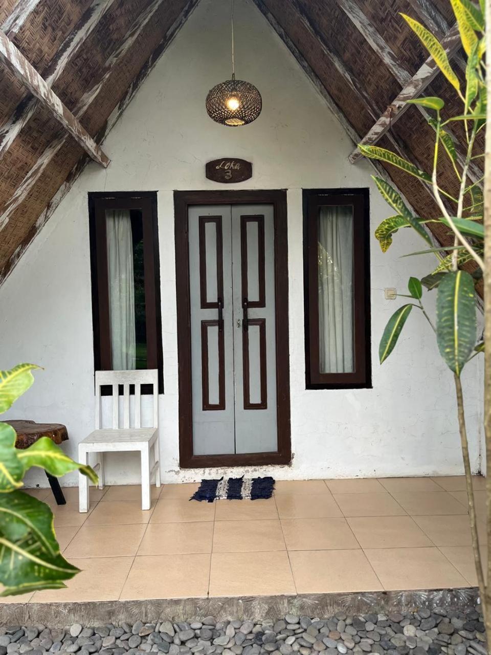 Alam Kowang Villa Tejakula Buitenkant foto