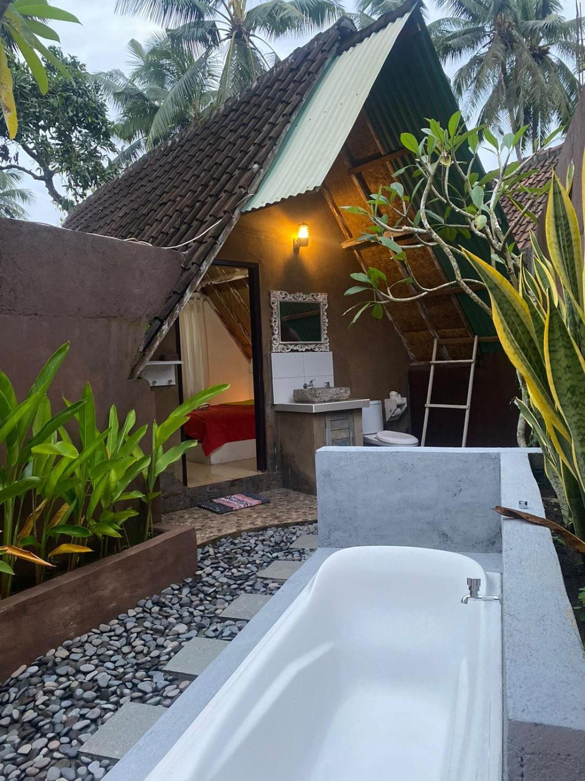 Alam Kowang Villa Tejakula Buitenkant foto