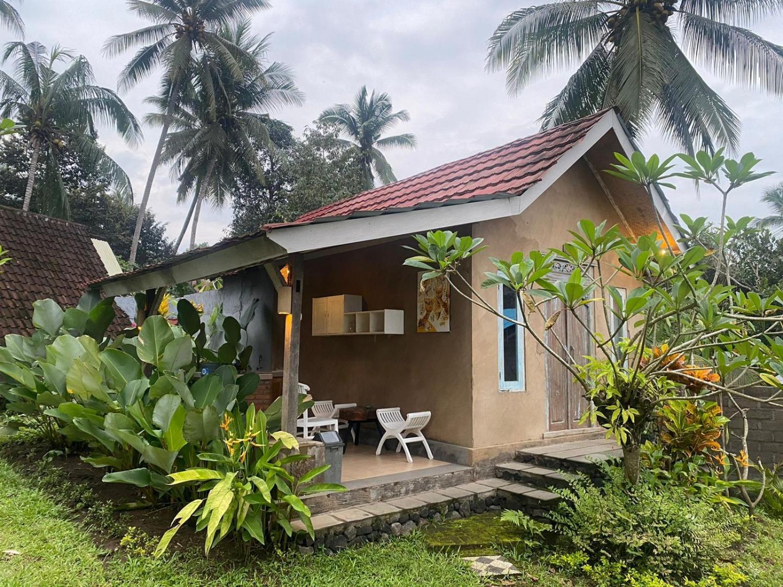 Alam Kowang Villa Tejakula Buitenkant foto