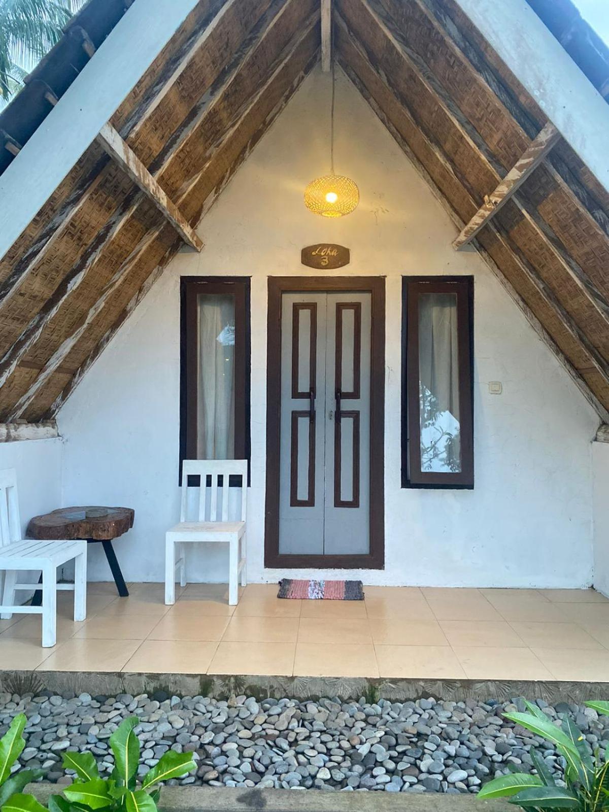 Alam Kowang Villa Tejakula Buitenkant foto