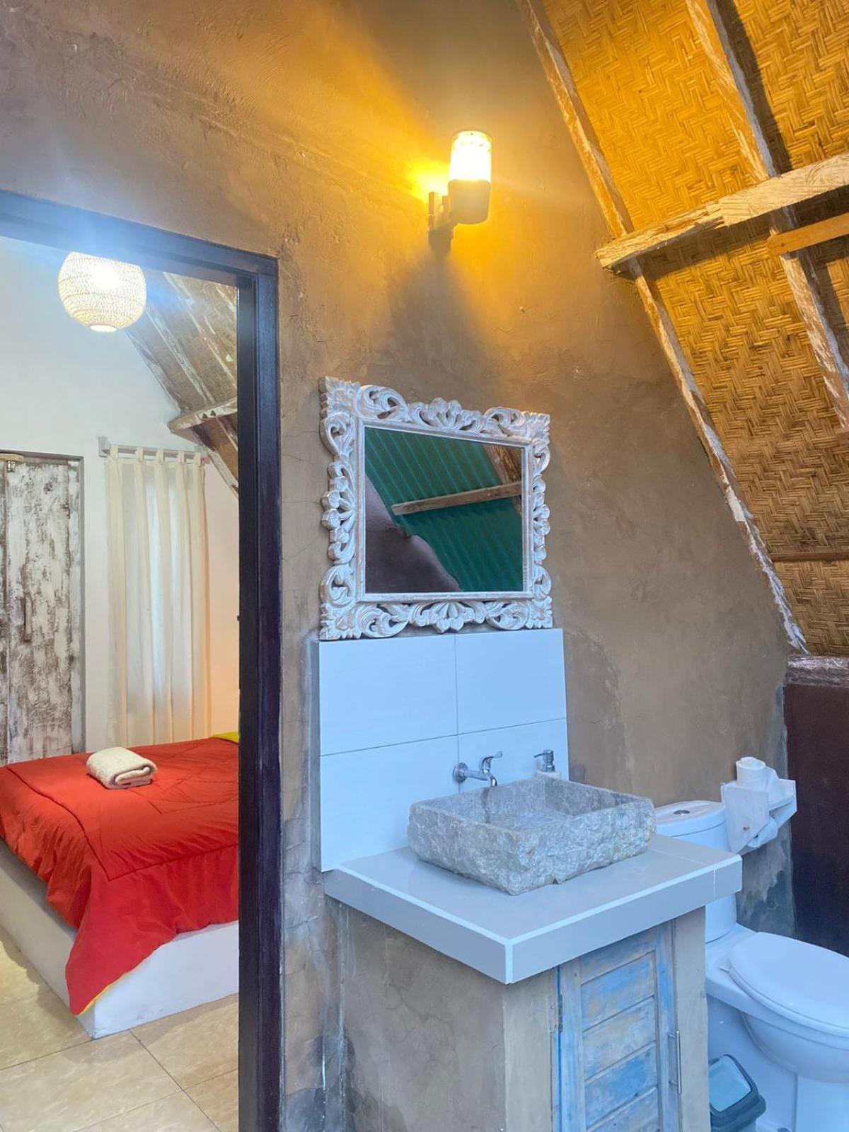 Alam Kowang Villa Tejakula Buitenkant foto