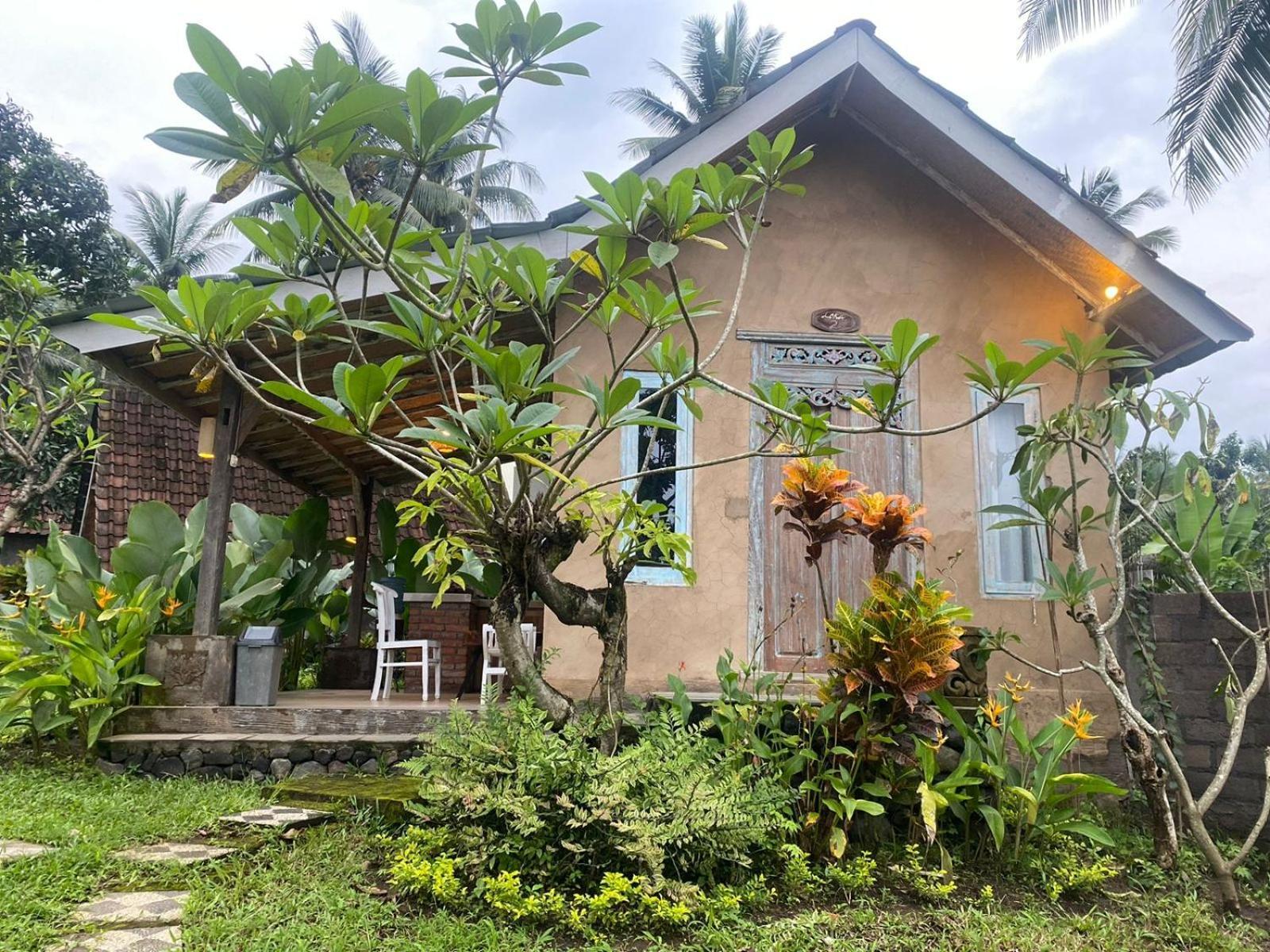 Alam Kowang Villa Tejakula Buitenkant foto