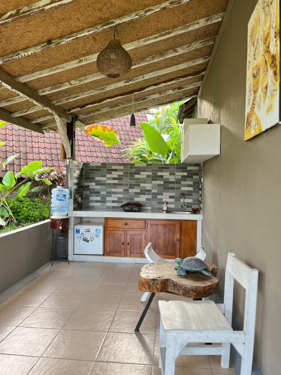 Alam Kowang Villa Tejakula Kamer foto