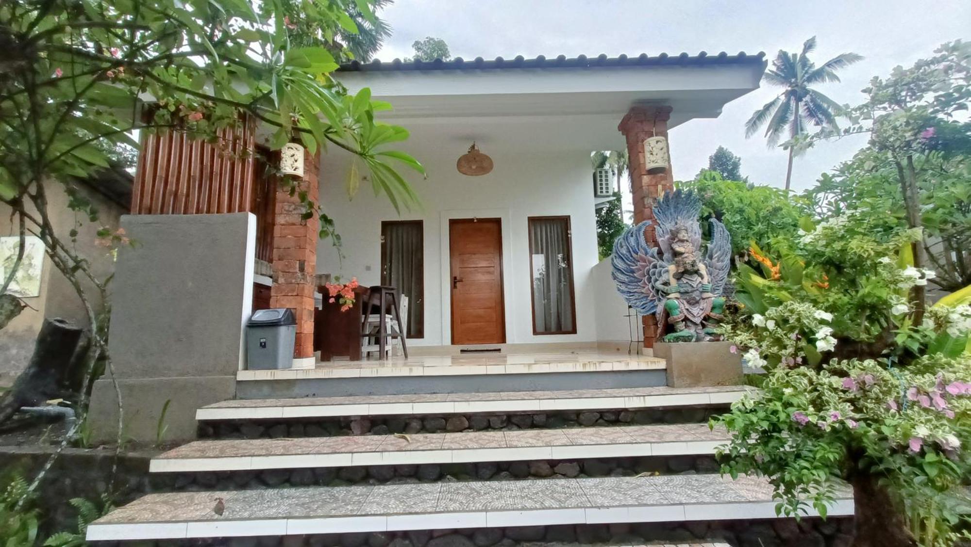 Alam Kowang Villa Tejakula Buitenkant foto